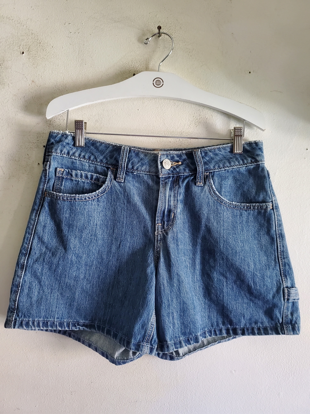 Hollister  Low Rise Baggy Short Size 26.